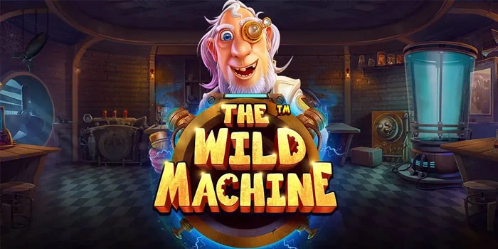 Kunci Sukses Menang Konsisten di Slot The Wild Machine