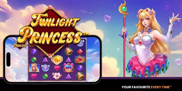 Trik dan Strategi Jitu Bermain Slot Twilight Princess