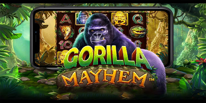 Trik Cara Bermain Dapat Kuntungan Besar Di Jungle Gorilla