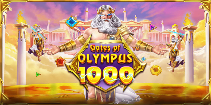 Strategi Bermain Agar Jackpot Besar Di Gates Of Olympus 1000