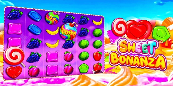 Strategi Tepat Mengatur Taruhan Slot Sweet Bonanza